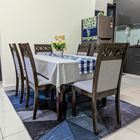 Az Homestay 푸트라자야 외부 사진