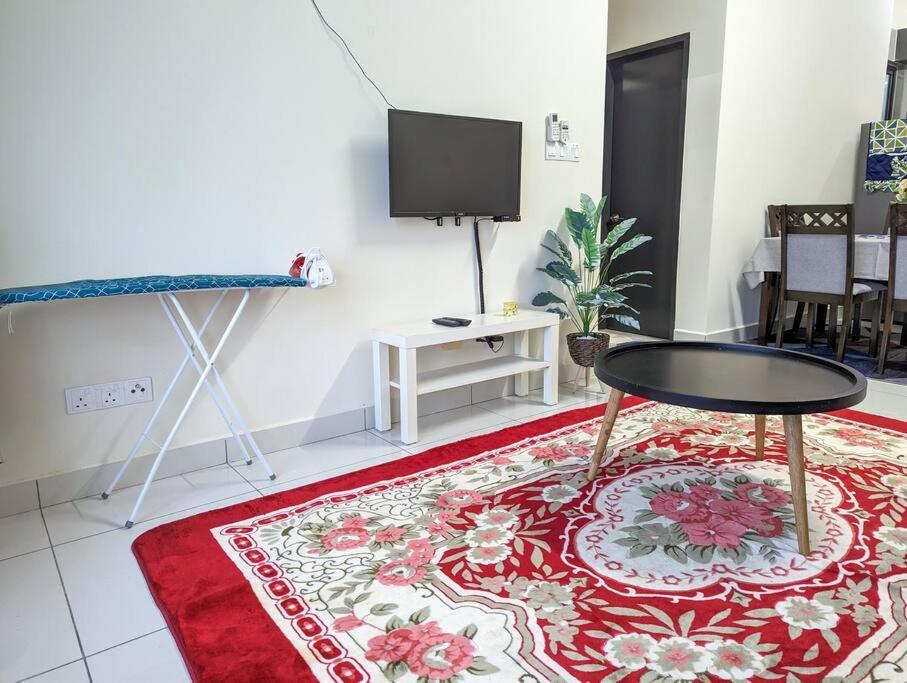 Az Homestay 푸트라자야 외부 사진
