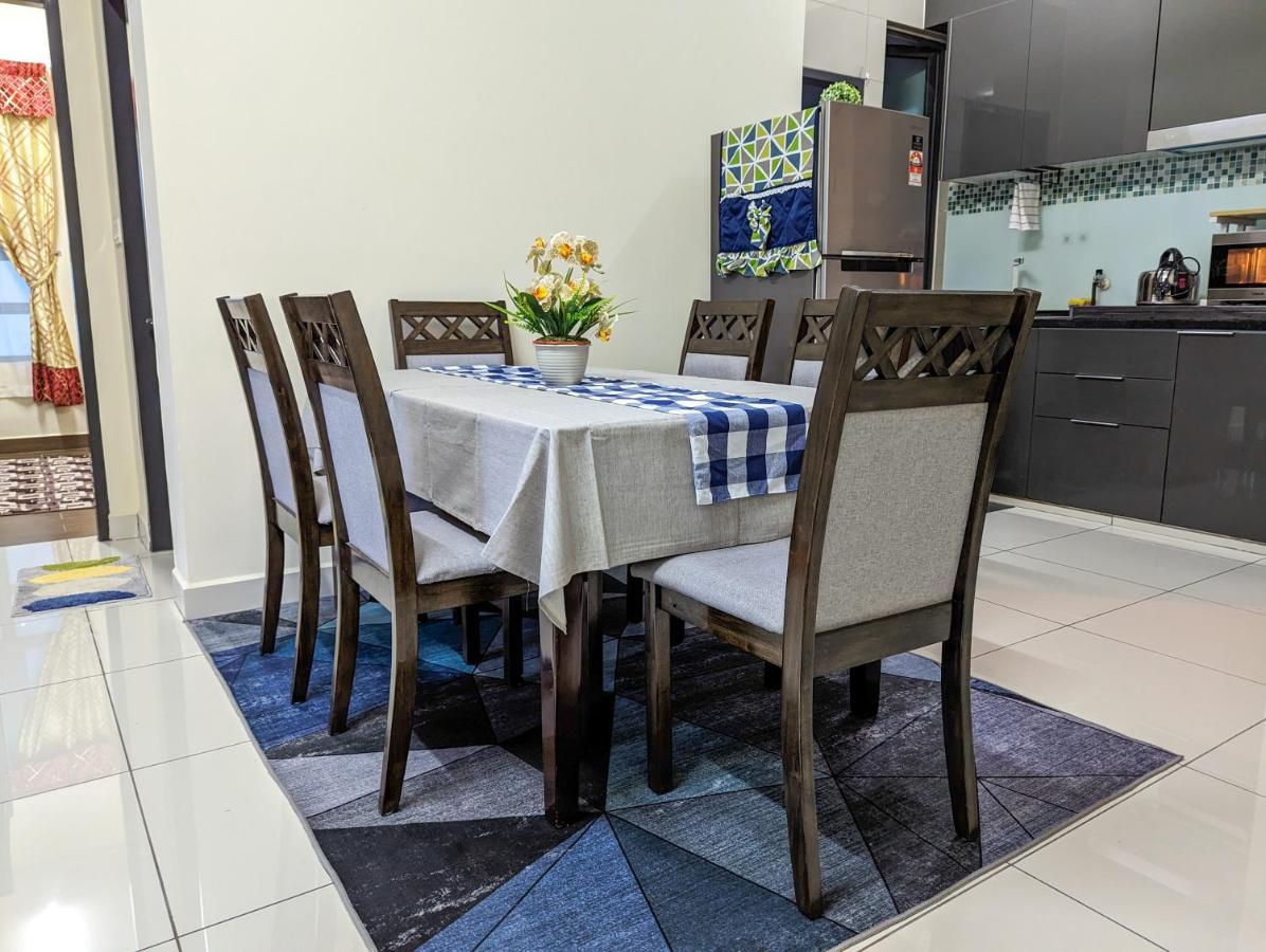 Az Homestay 푸트라자야 외부 사진
