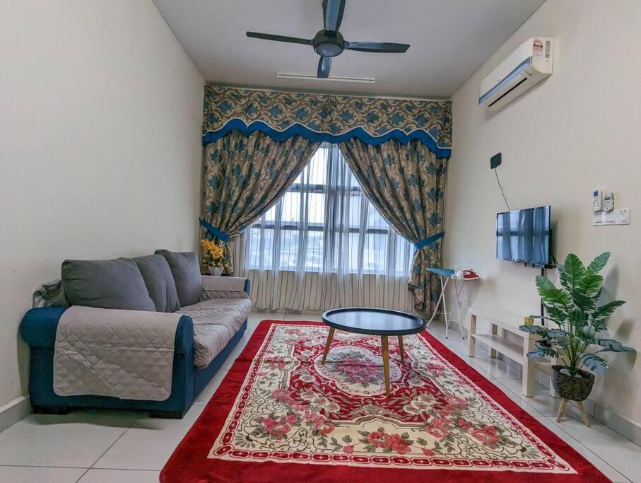 Az Homestay 푸트라자야 외부 사진