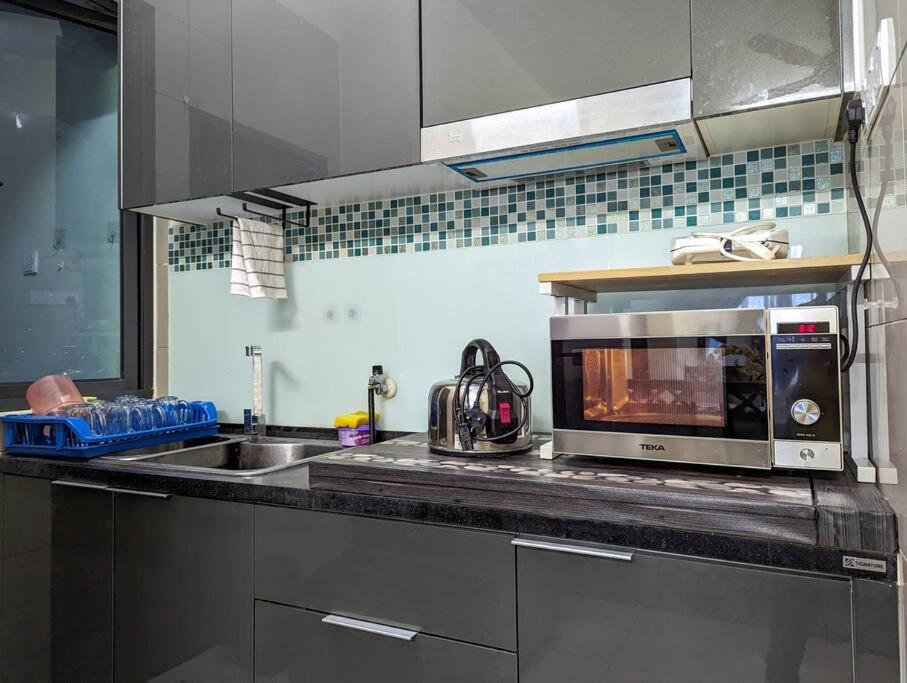 Az Homestay 푸트라자야 외부 사진