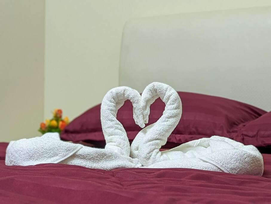 Az Homestay 푸트라자야 외부 사진