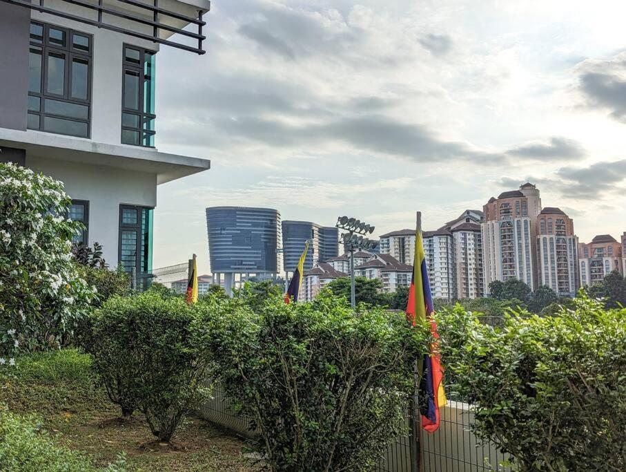 Az Homestay 푸트라자야 외부 사진