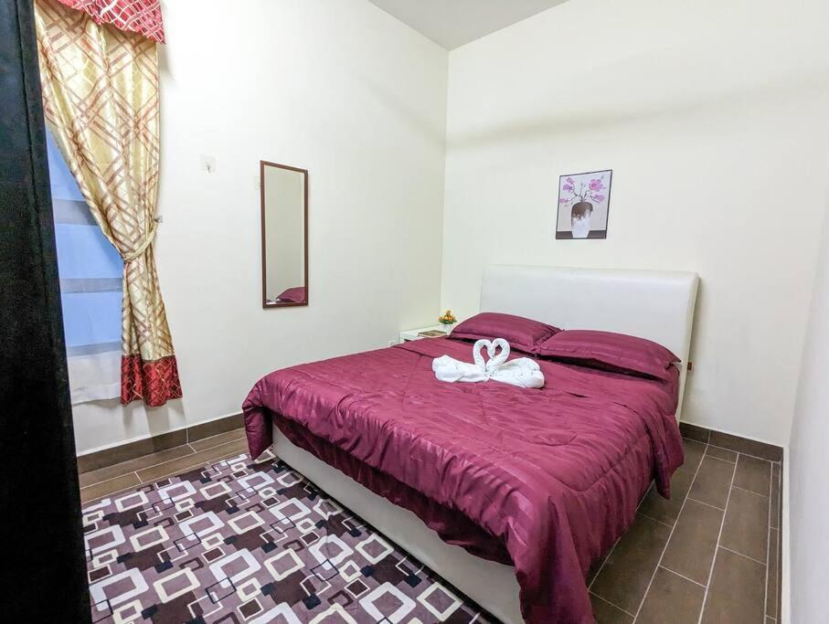 Az Homestay 푸트라자야 외부 사진