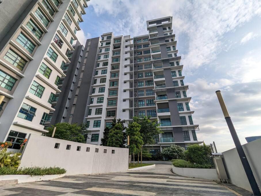 Az Homestay 푸트라자야 외부 사진