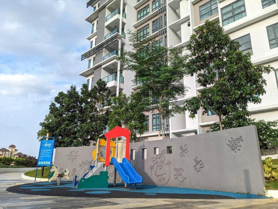 Az Homestay 푸트라자야 외부 사진